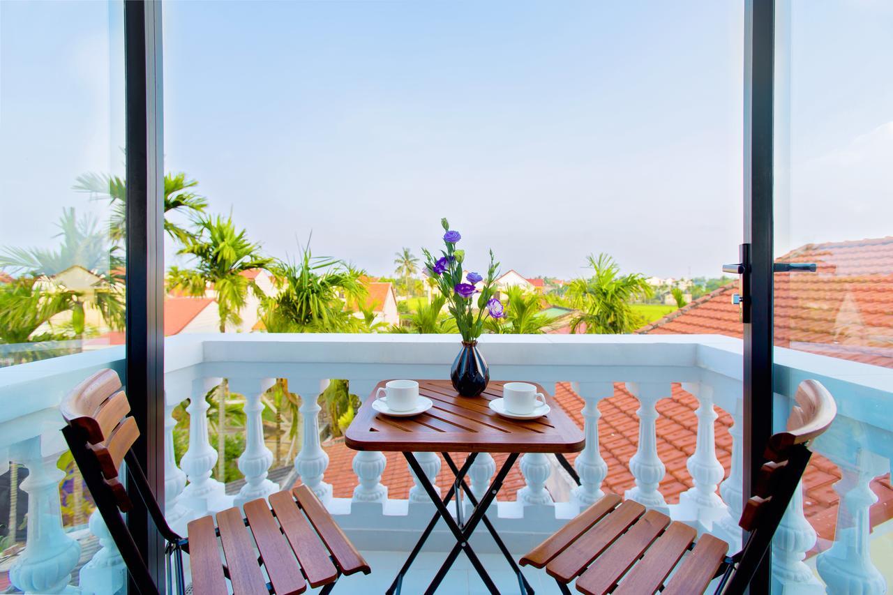 Terrace Villa Hoi An Exterior foto